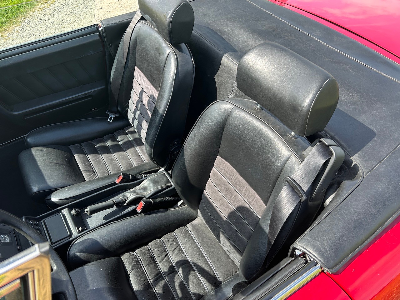 ALFA ROMEO Spider 2.0-image-8