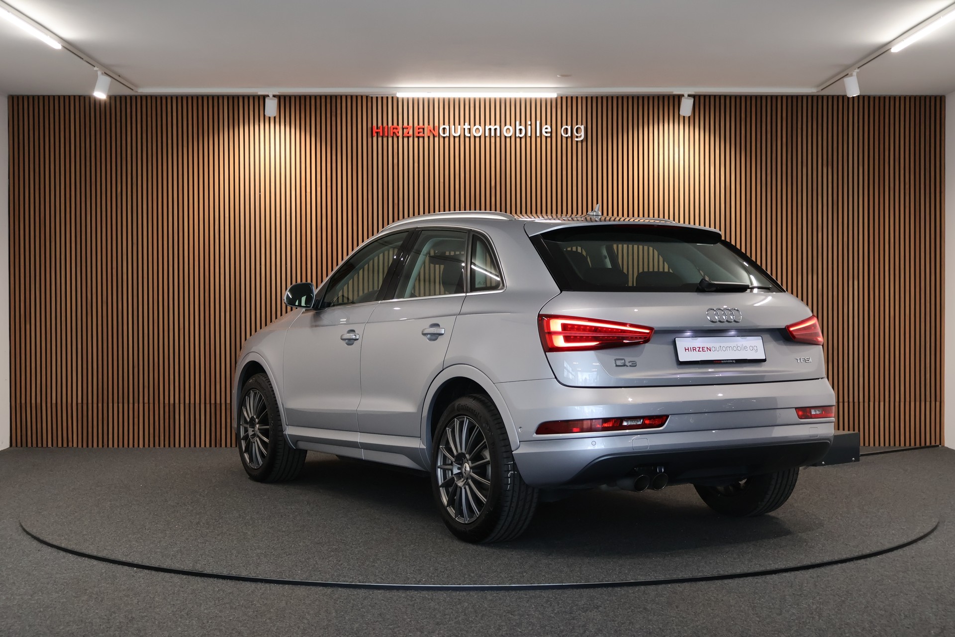 AUDI Q3 1.4 TFSI sport S-tronic-image-2