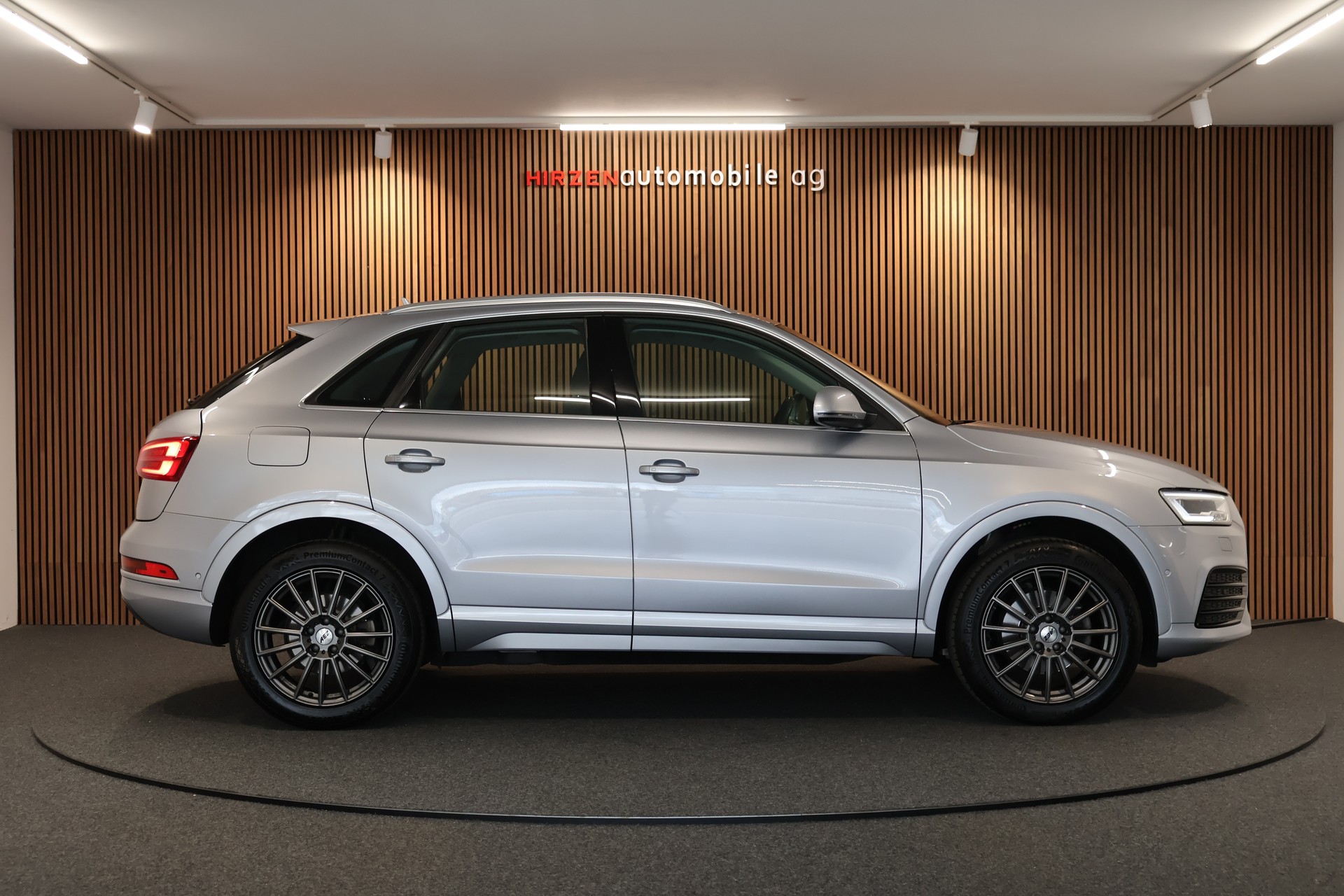 AUDI Q3 1.4 TFSI sport S-tronic-image-5