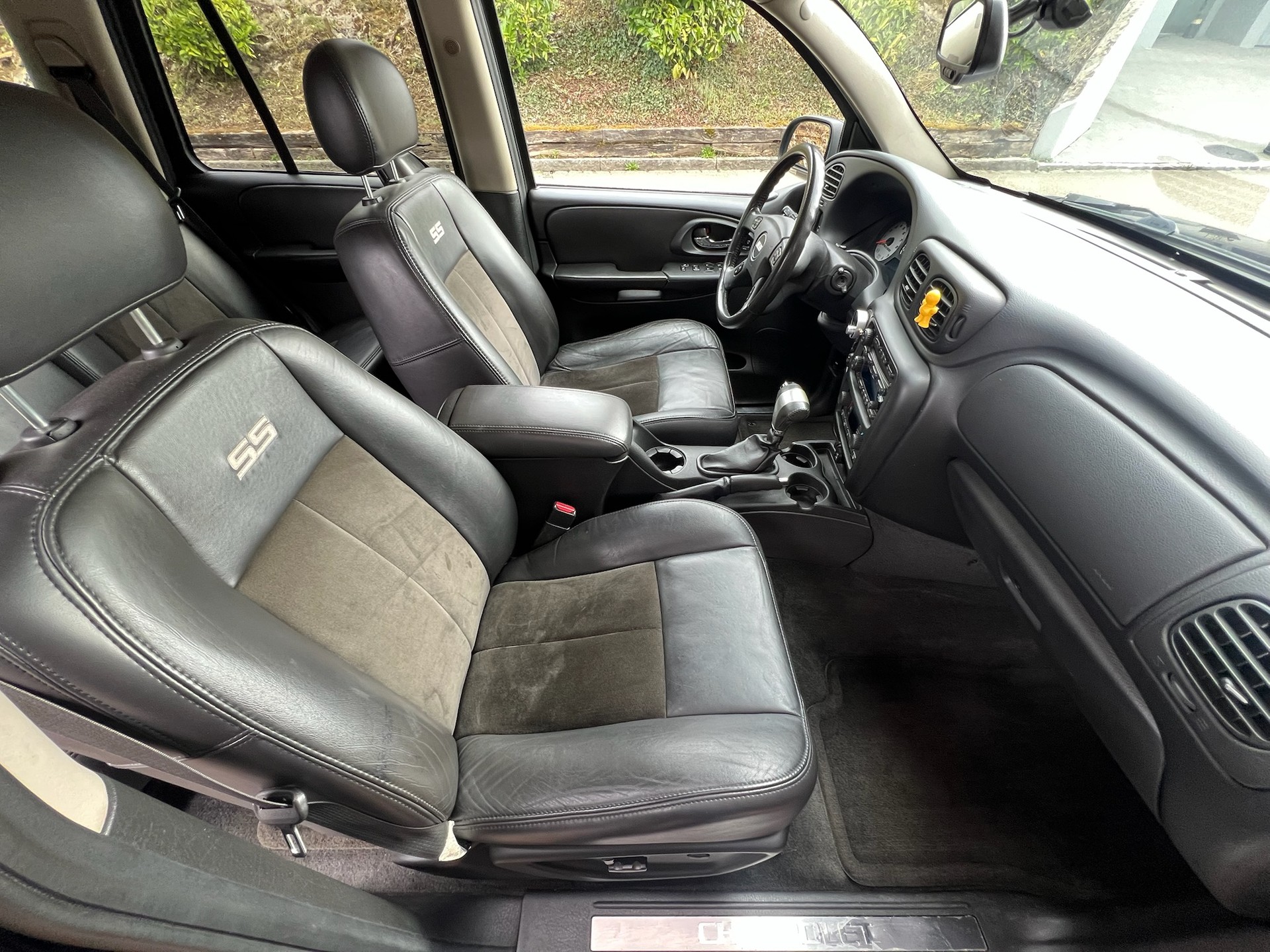CHEVROLET SS 6.0 LS-2-image-14