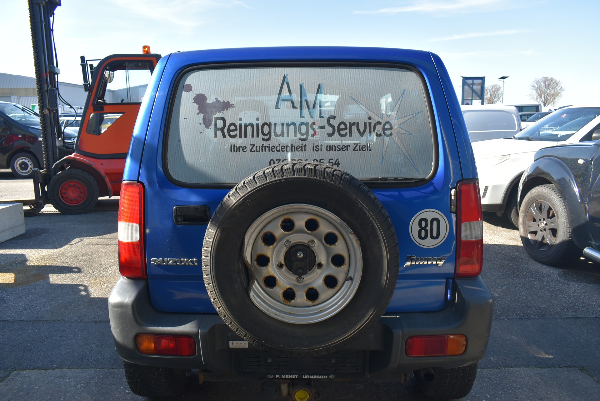 SUZUKI Jimny 1.5 Turbodiesel (JLX) GL Top-image-6