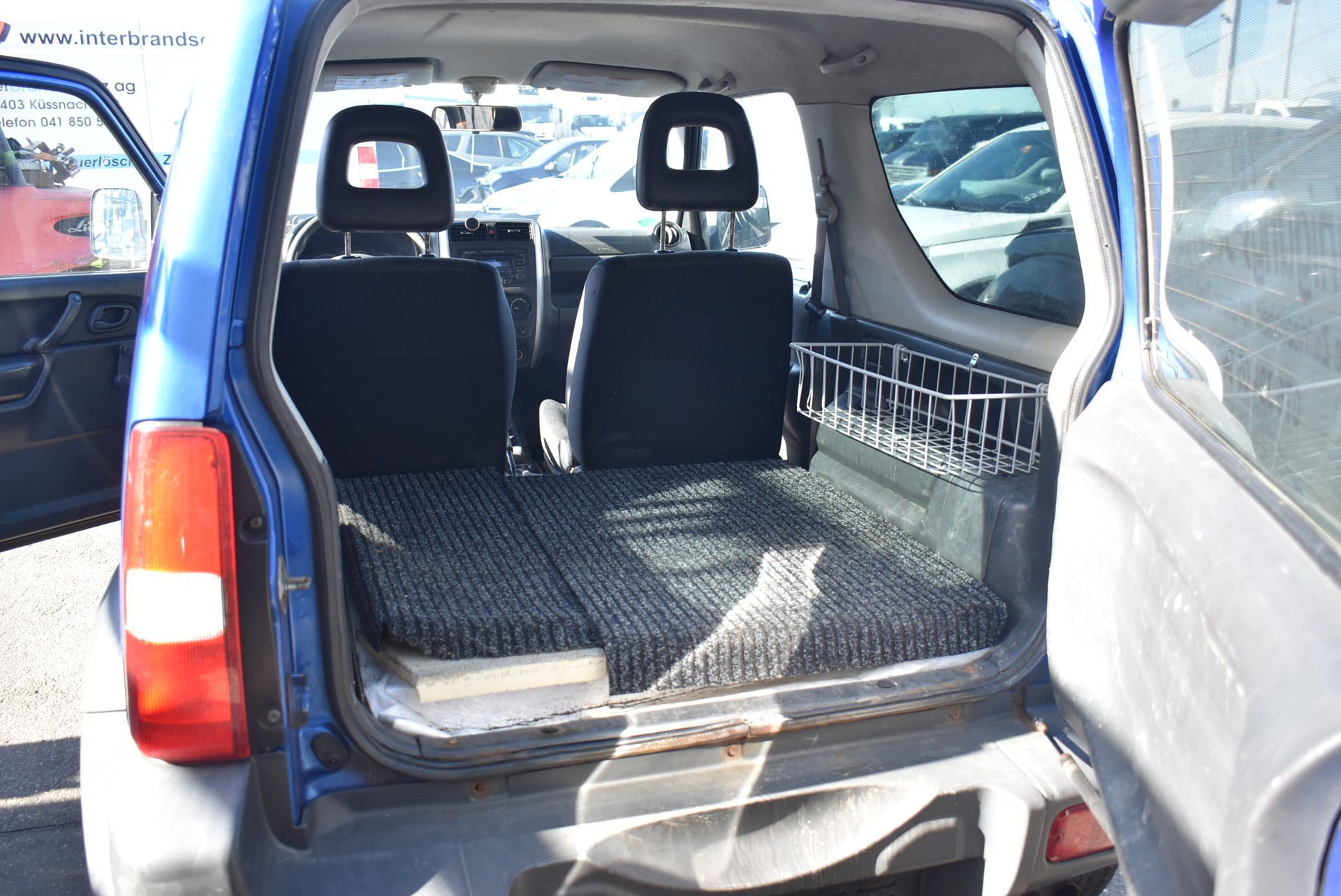 SUZUKI Jimny 1.5 Turbodiesel (JLX) GL Top-image-10