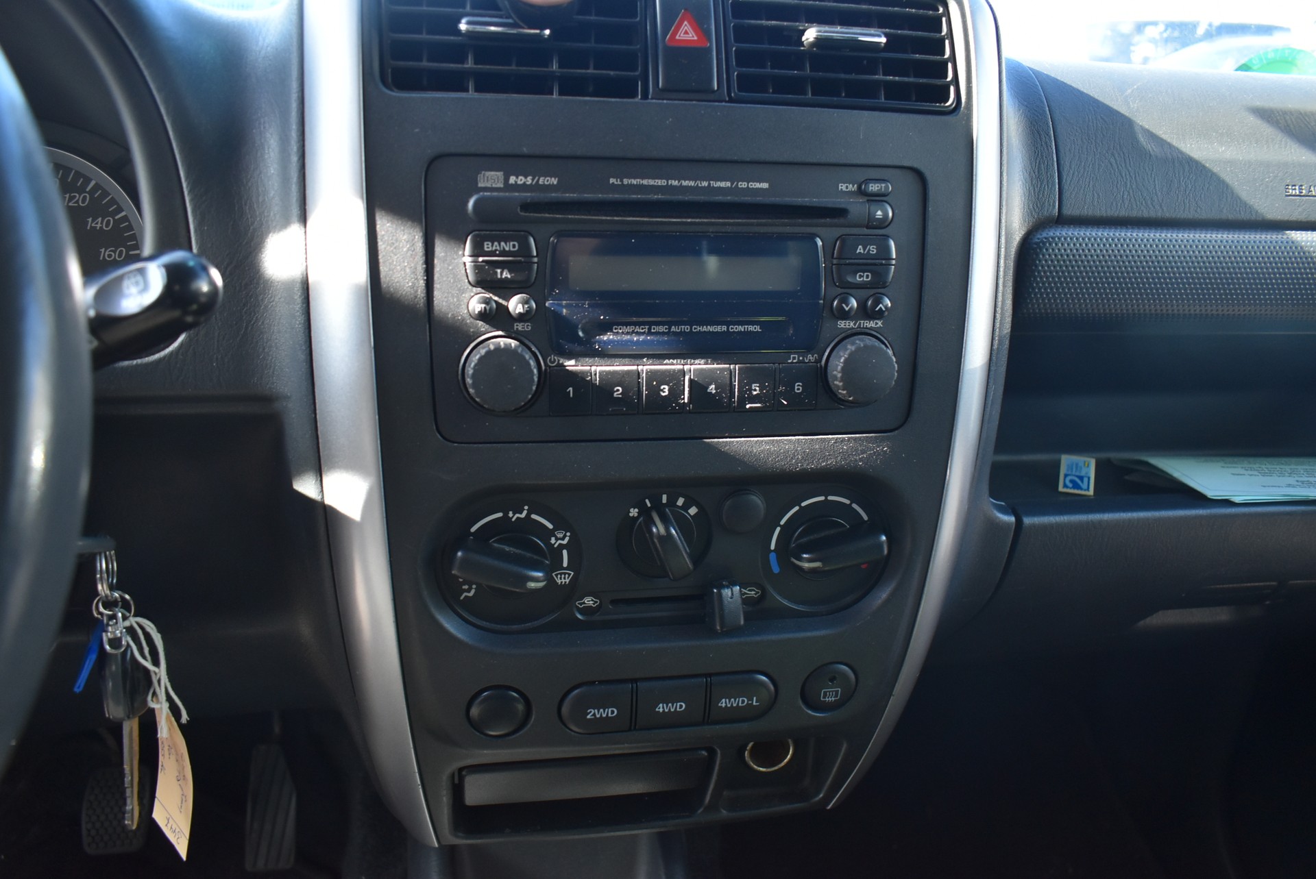 SUZUKI Jimny 1.5 Turbodiesel (JLX) GL Top-image-9