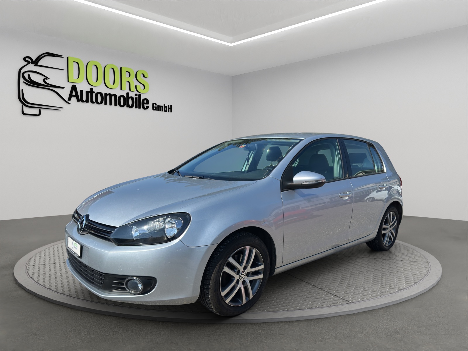 VW Golf 1.4 TSI Highline-image-2