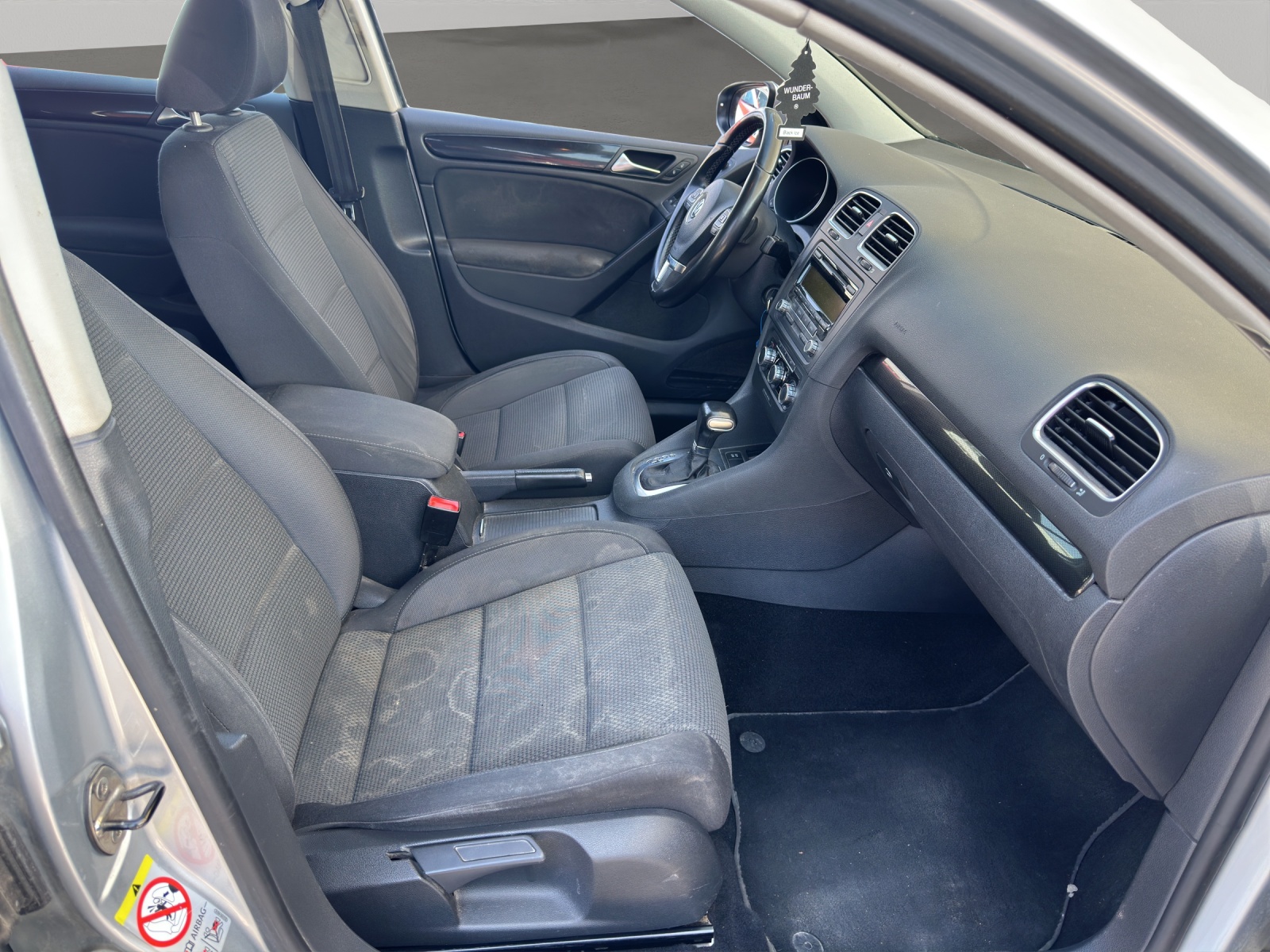 VW Golf 1.4 TSI Highline-image-8