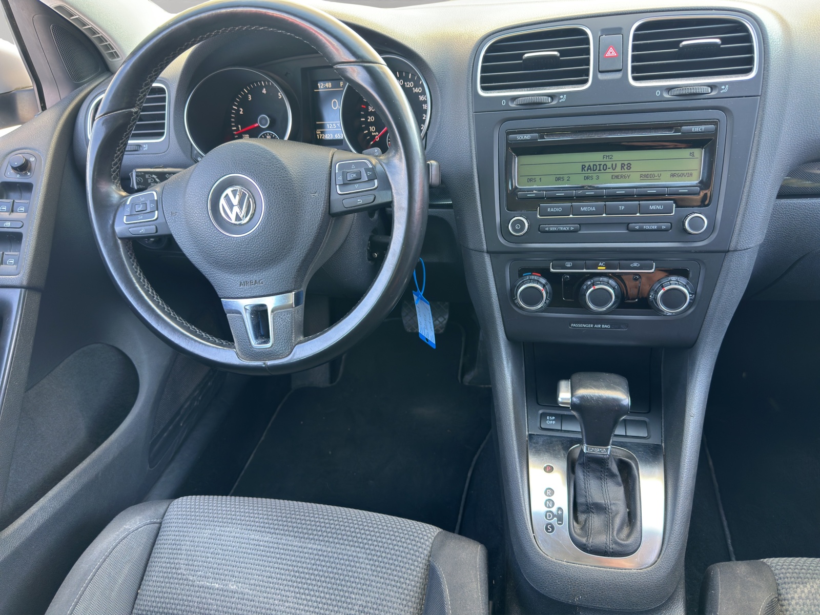 VW Golf 1.4 TSI Highline-image-9