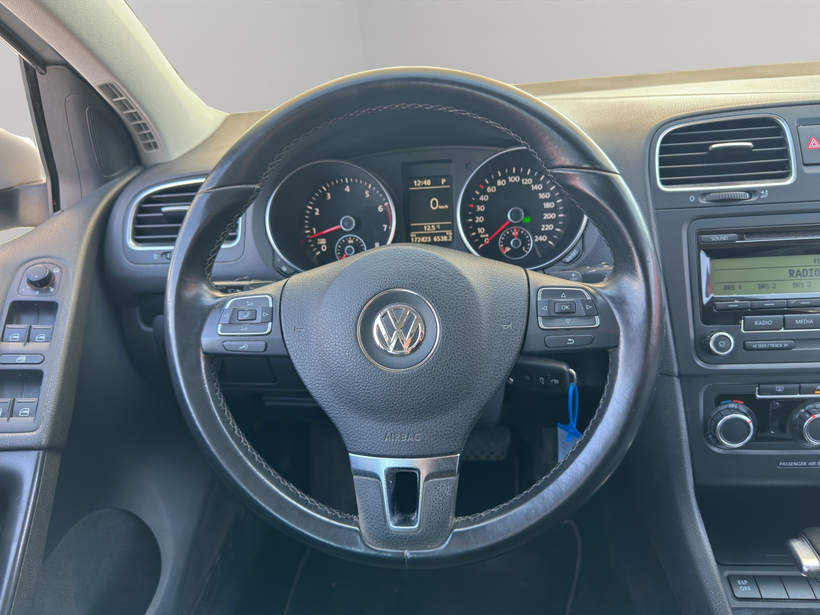 VW Golf 1.4 TSI Highline-image-12