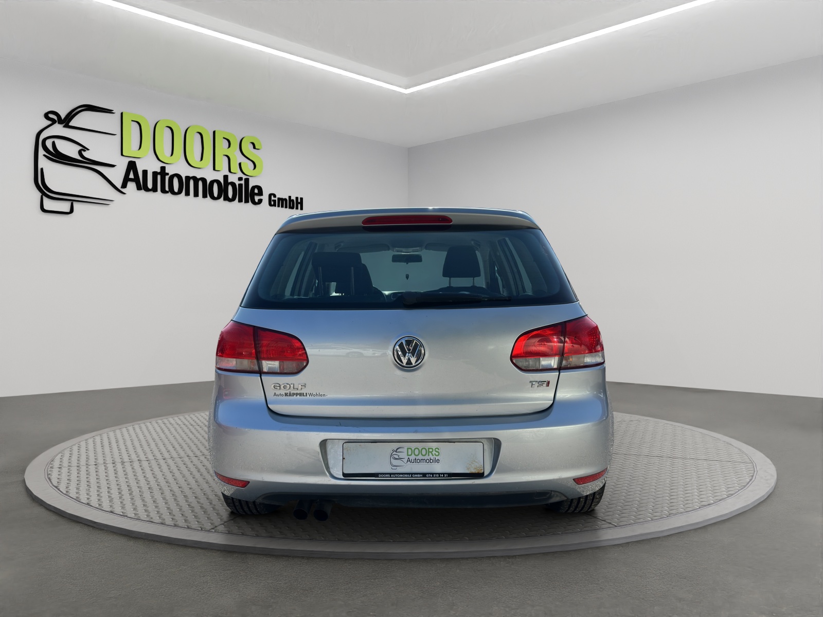 VW Golf 1.4 TSI Highline-image-4