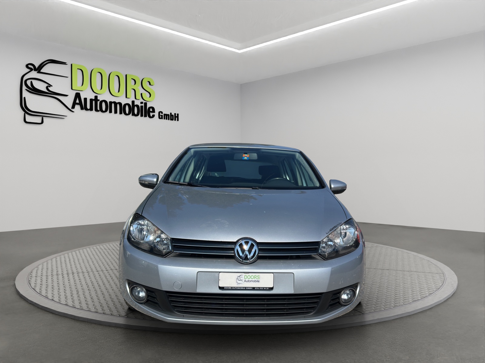 VW Golf 1.4 TSI Highline-image-1