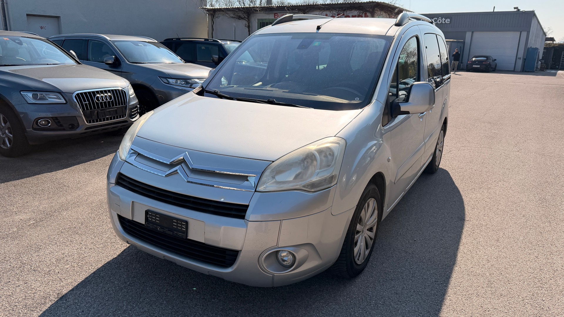 CITROEN Berlingo 1.6 16V Multispace-image-1