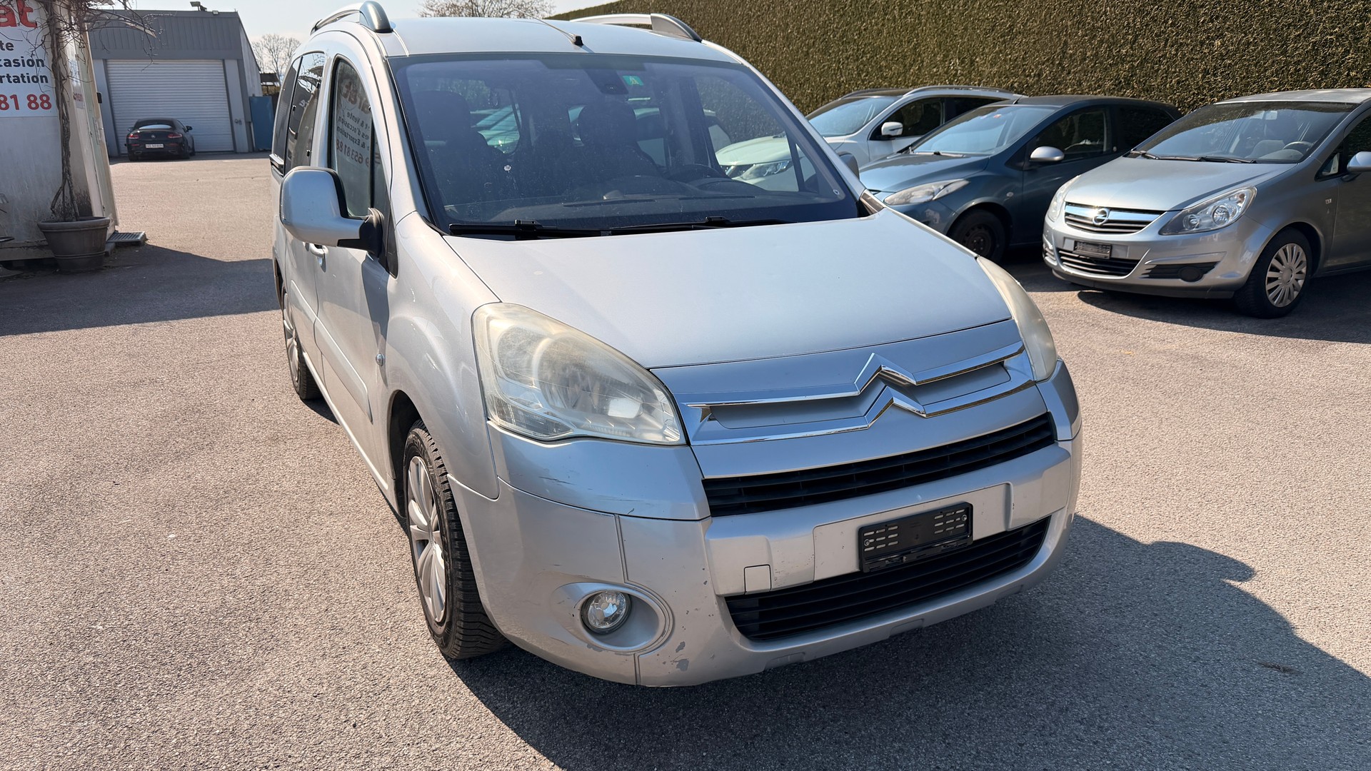 CITROEN Berlingo 1.6 16V Multispace-image-2