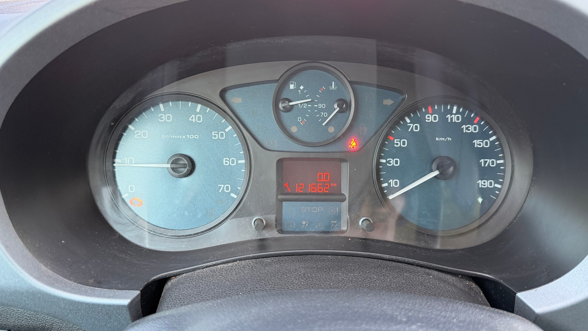 CITROEN Berlingo 1.6 16V Multispace-image-12