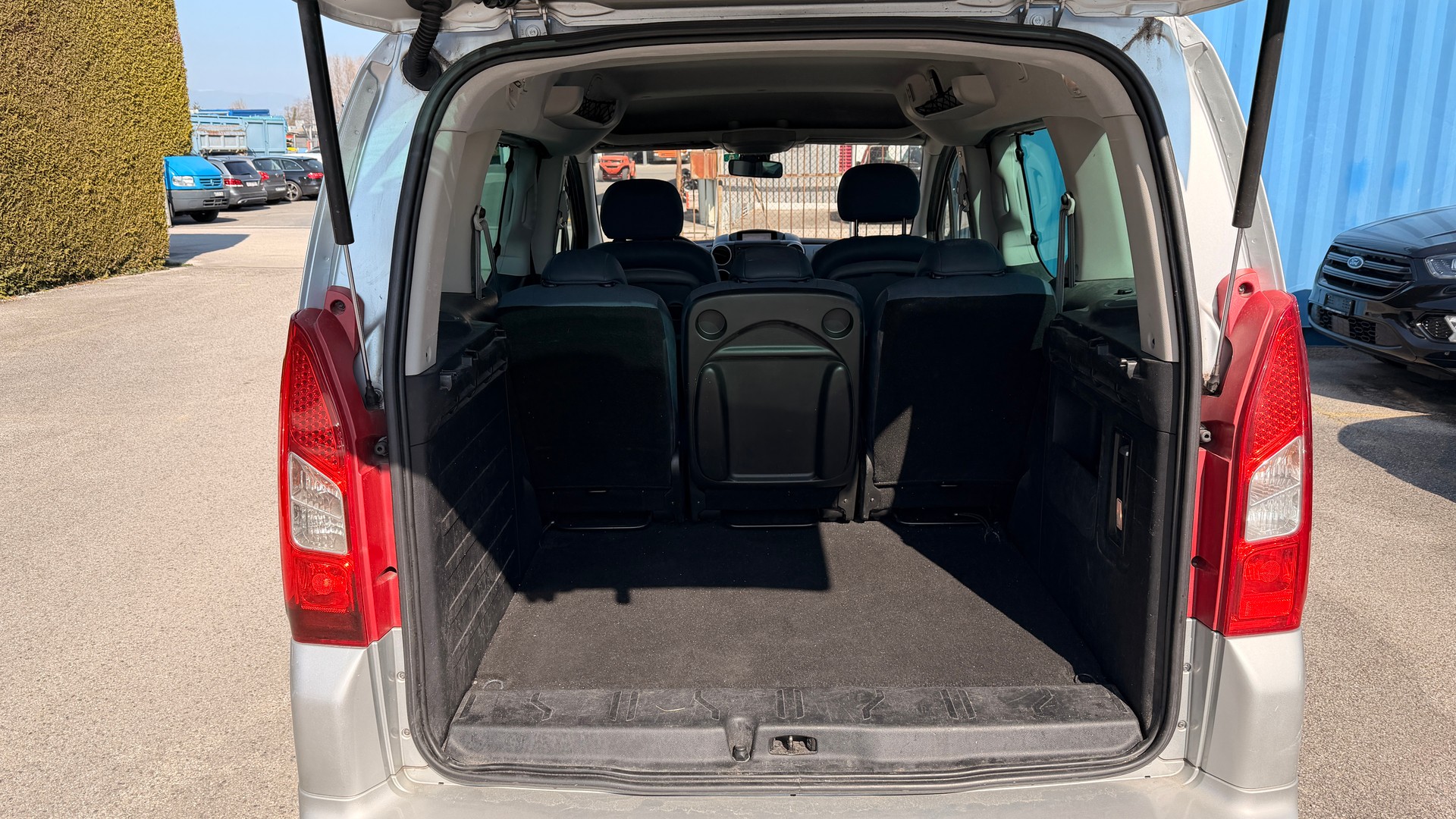 CITROEN Berlingo 1.6 16V Multispace-image-7