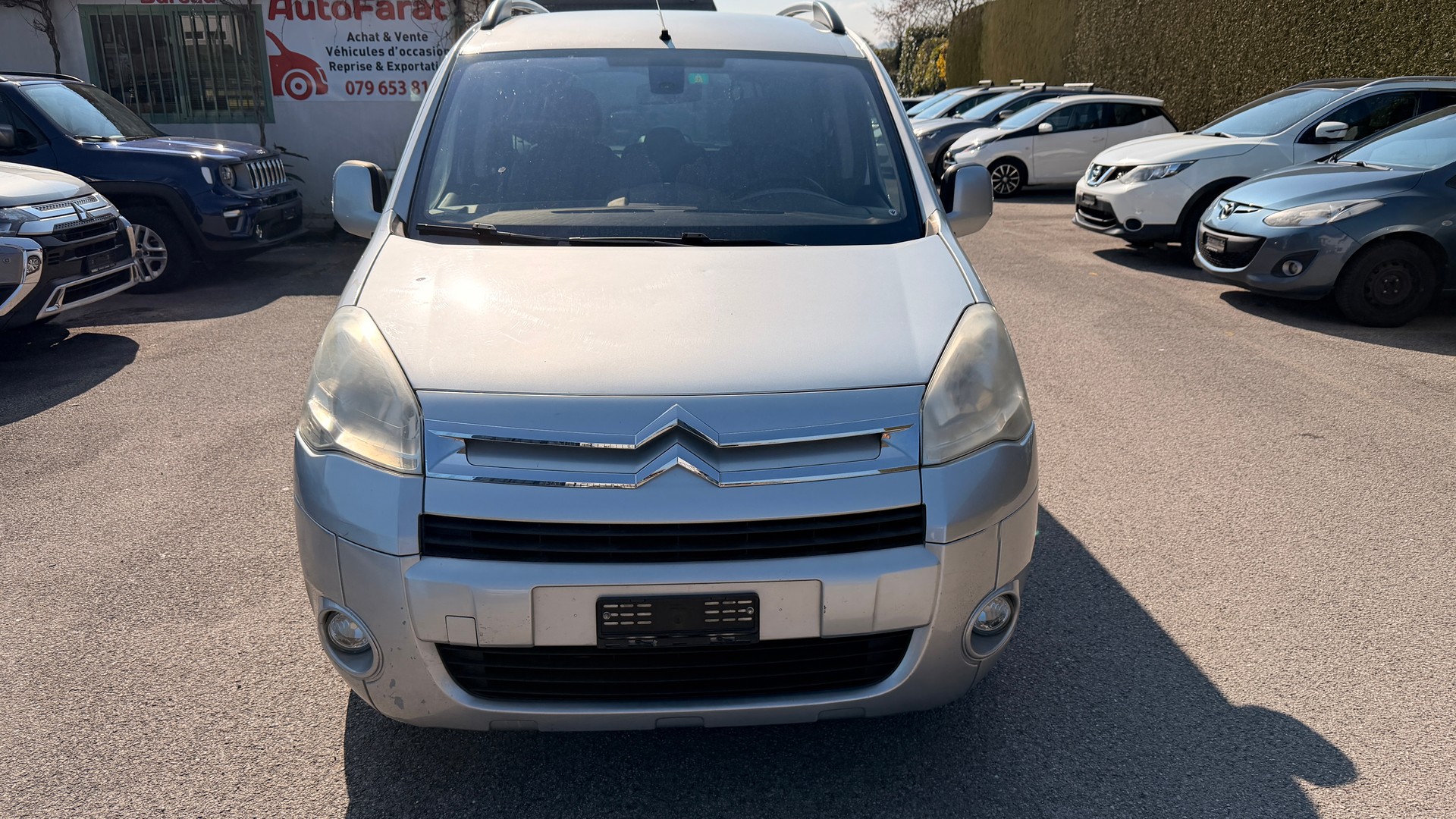 CITROEN Berlingo 1.6 16V Multispace