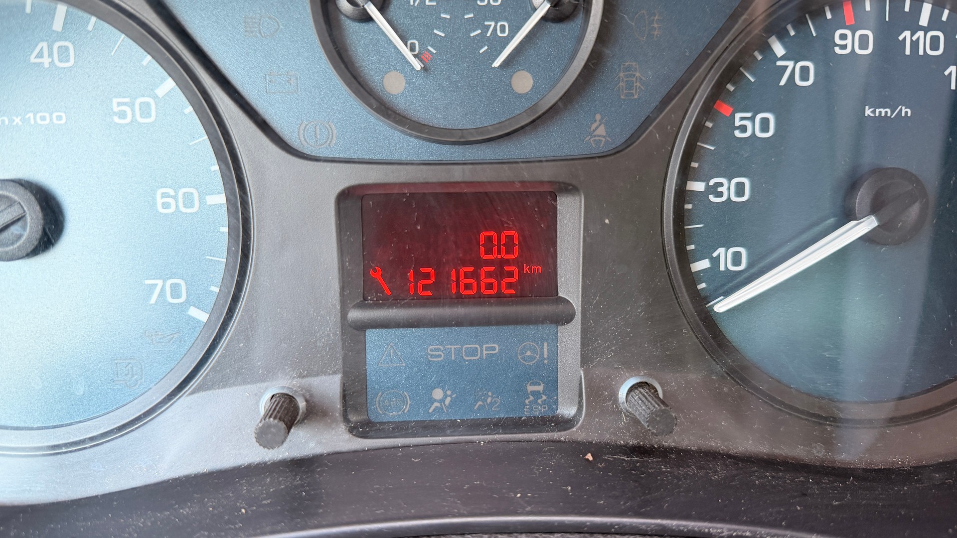 CITROEN Berlingo 1.6 16V Multispace-image-11