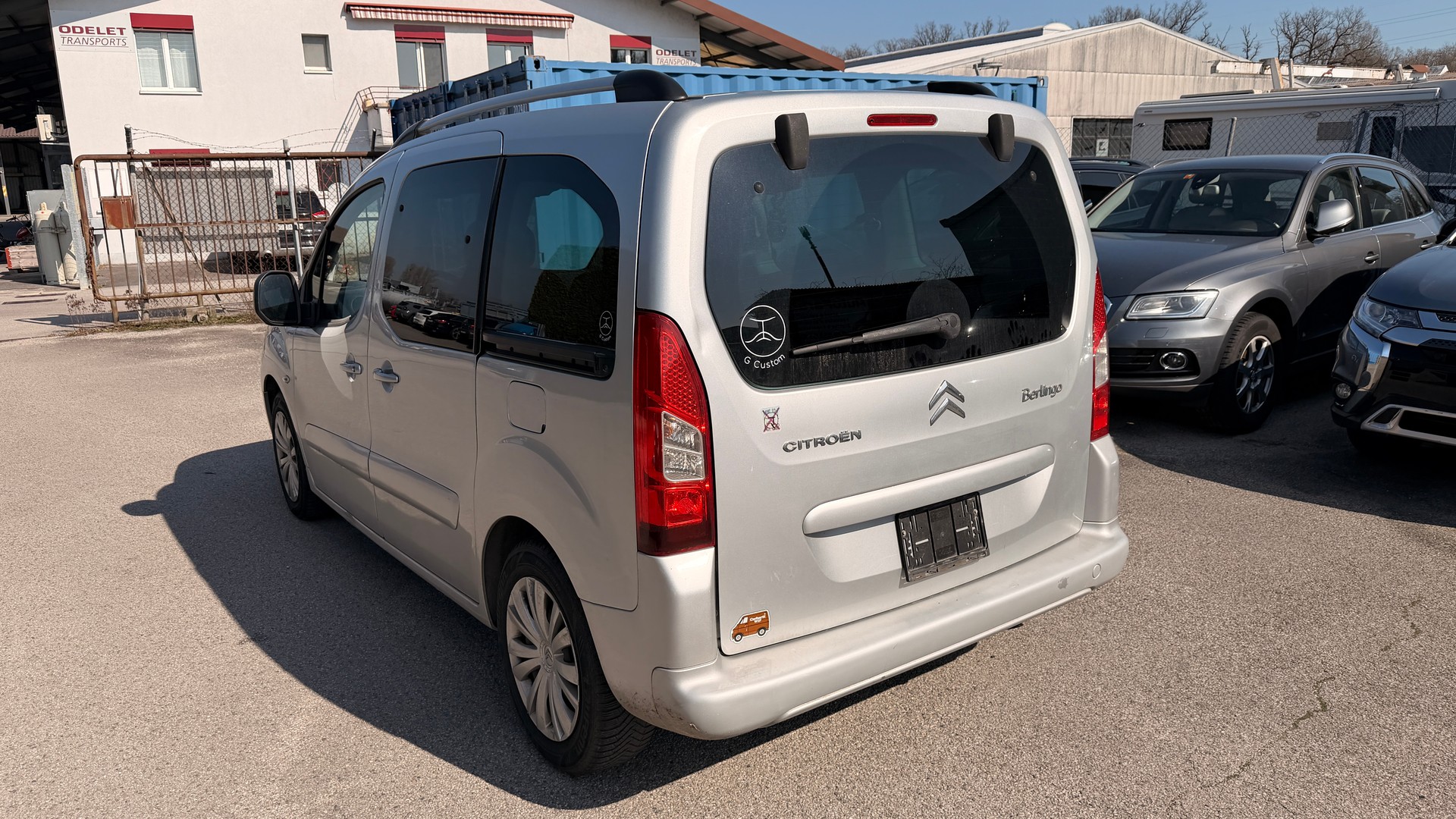 CITROEN Berlingo 1.6 16V Multispace-image-6