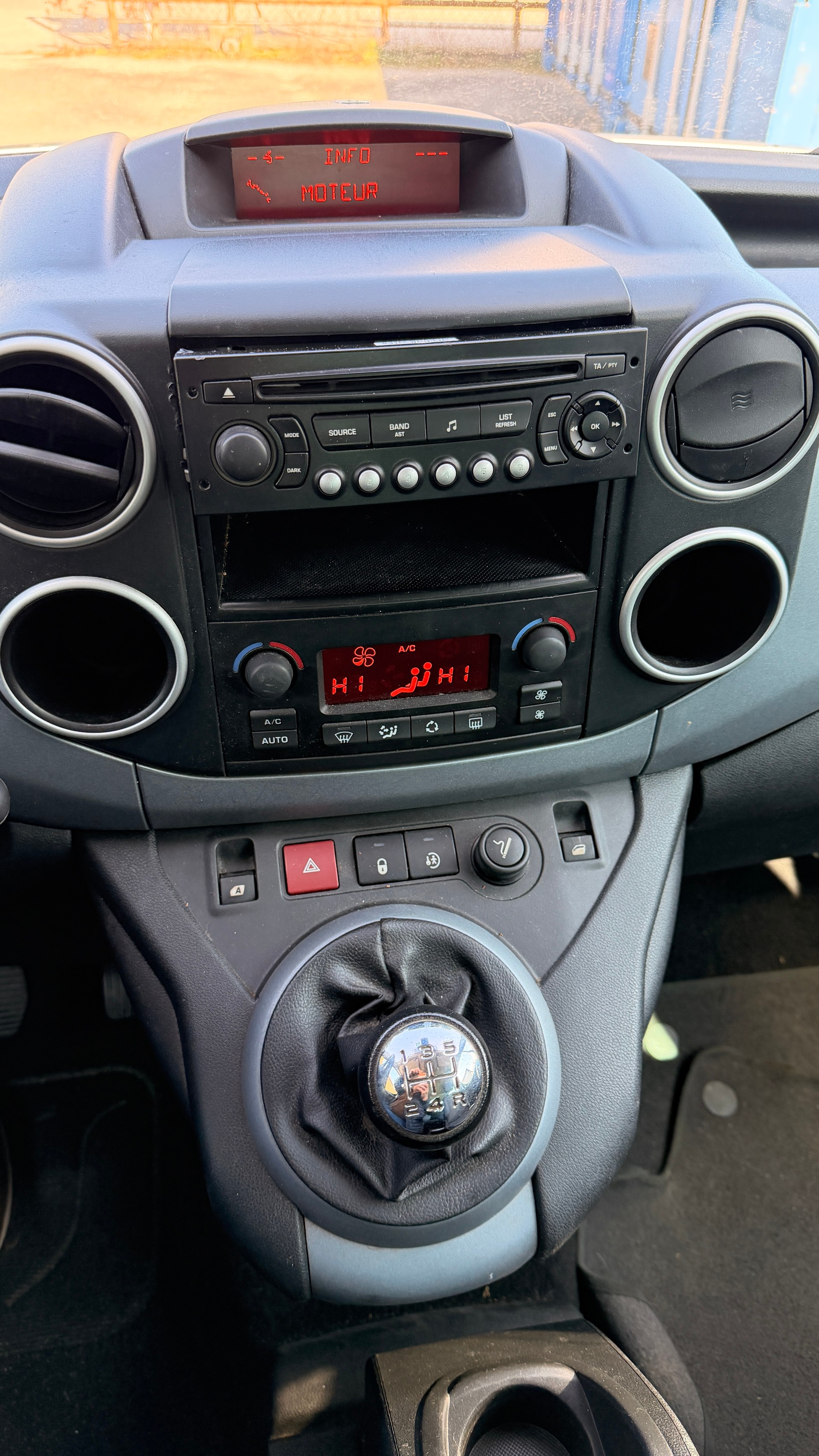 CITROEN Berlingo 1.6 16V Multispace-image-10