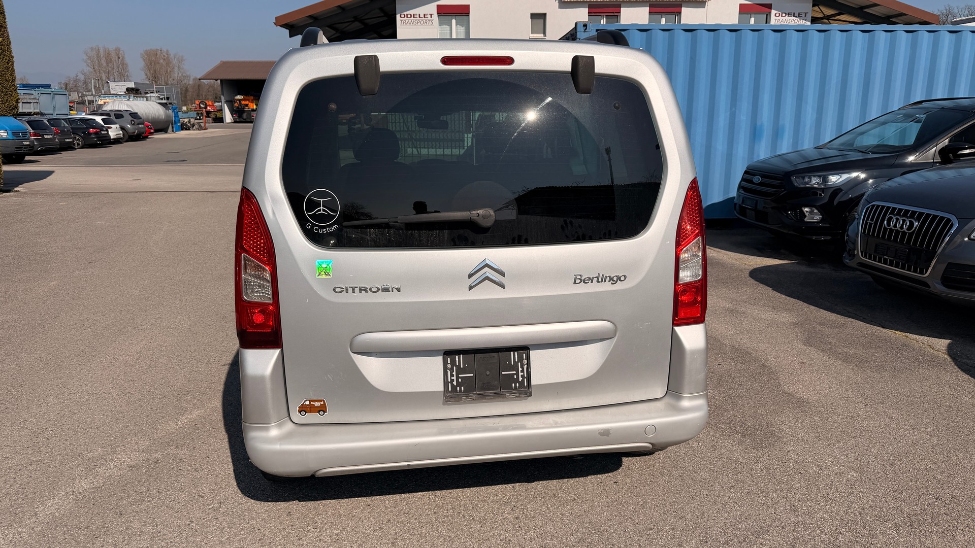 CITROEN Berlingo 1.6 16V Multispace-image-5