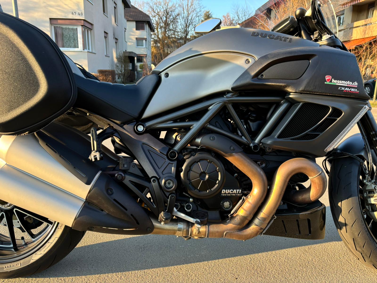 DUCATI Diavel 1200 Strada-image-3
