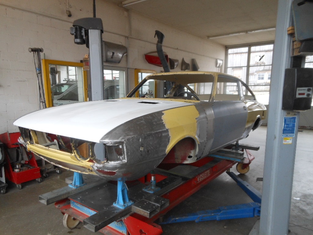 FIAT Moretti 128 A Coupé-image-11