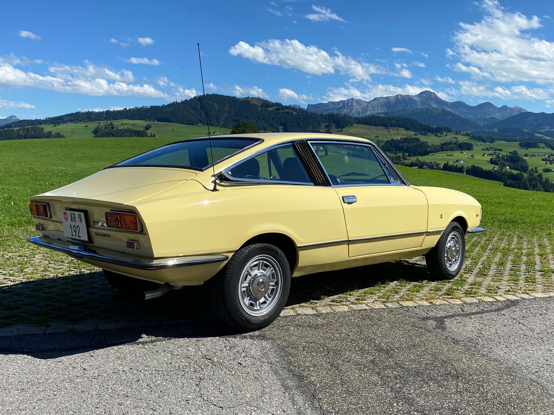 FIAT Moretti 128 A Coupé-image-18