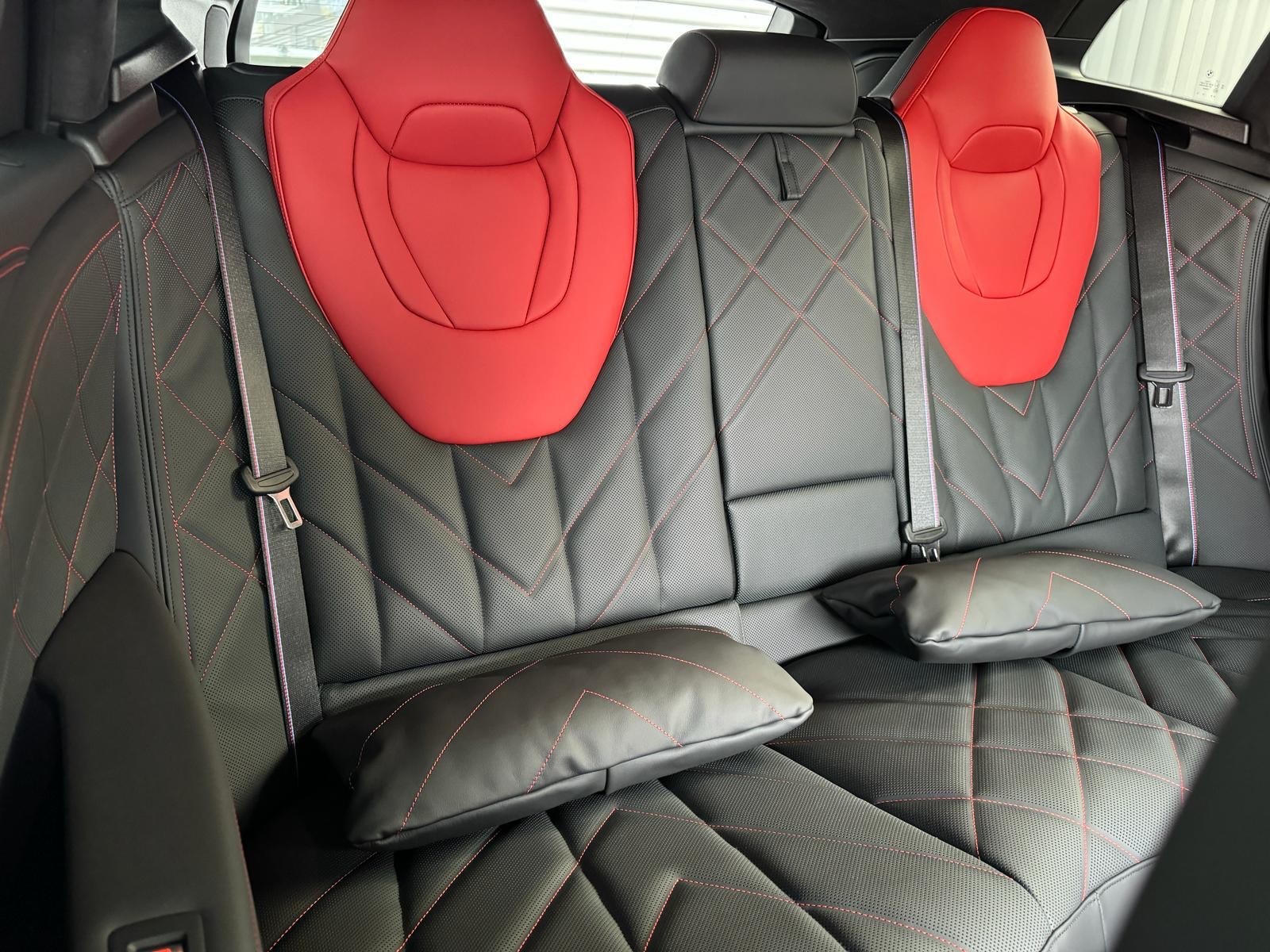 BMW XM xDrive PHEV Steptronic Label Red-image-9