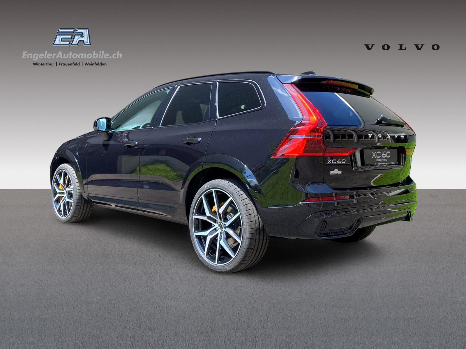 VOLVO XC60 2.0 T8 TE Polestar eAWD Last Edition-image-3