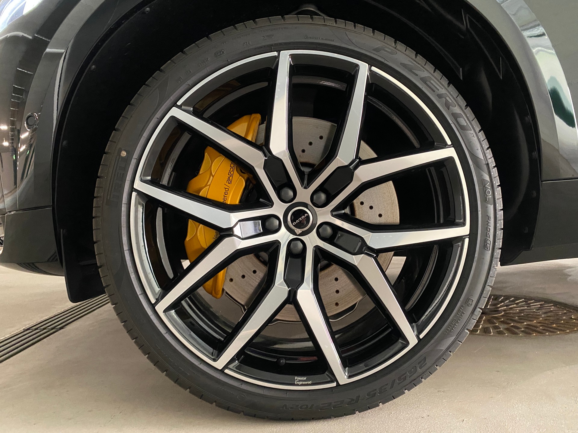 VOLVO XC60 2.0 T8 TE Polestar eAWD Last Edition-image-14
