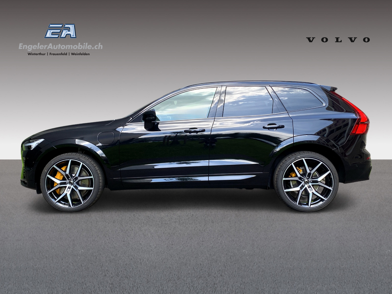 VOLVO XC60 2.0 T8 TE Polestar eAWD Last Edition-image-2