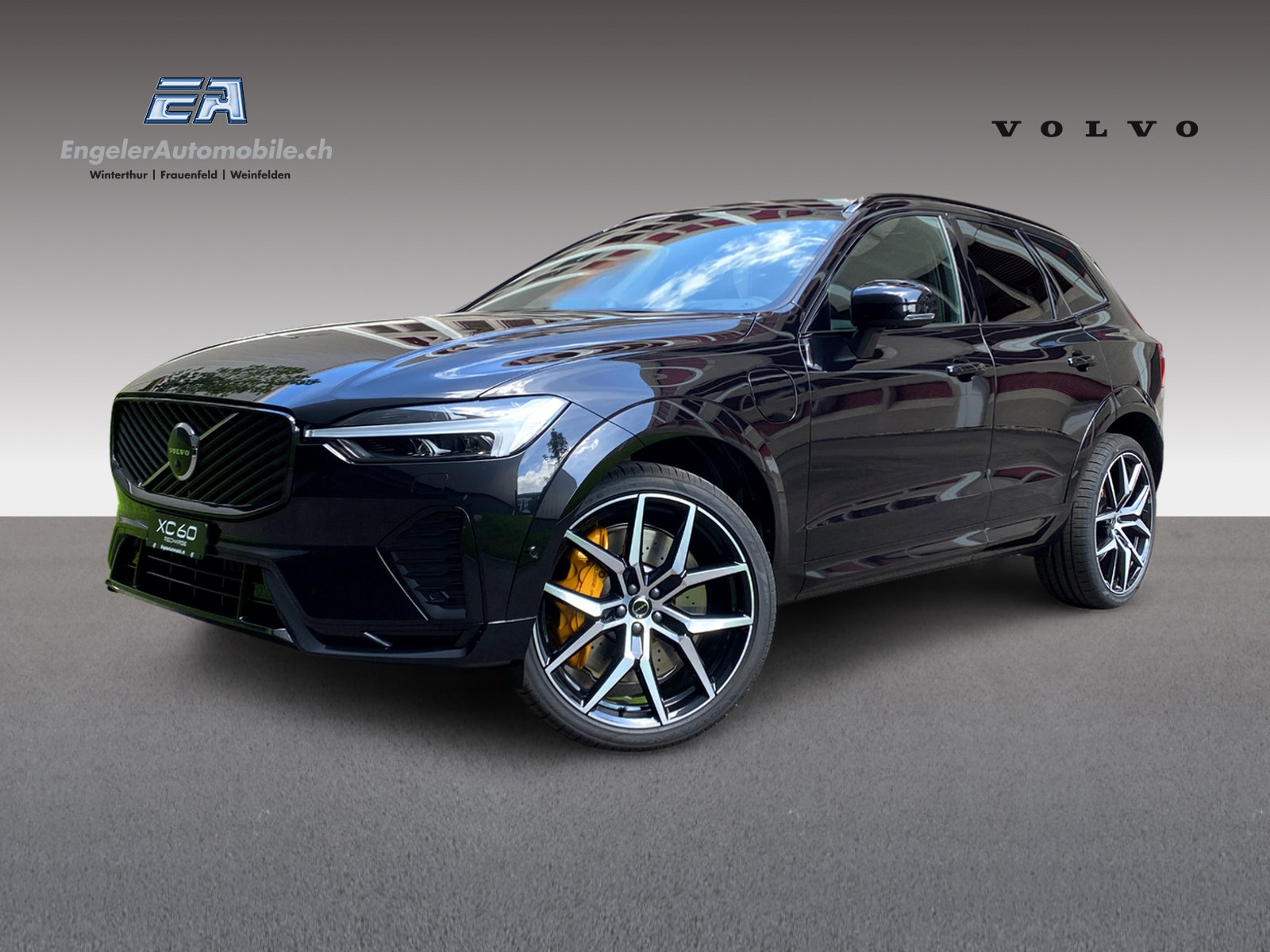 VOLVO XC60 2.0 T8 TE Polestar eAWD Last Edition-image-0