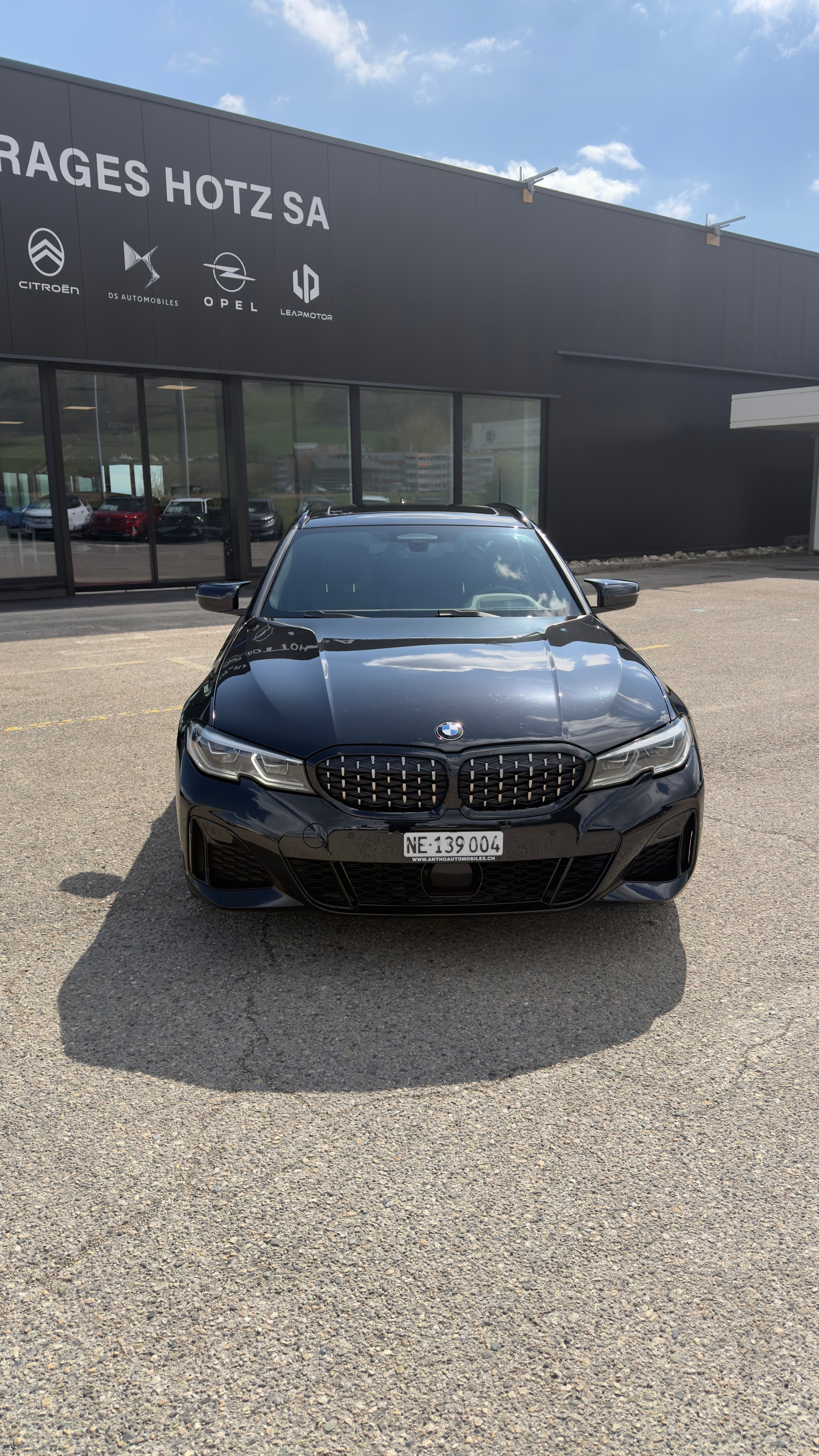 BMW M340i xDriveTouring Steptronic M Sport-image-1