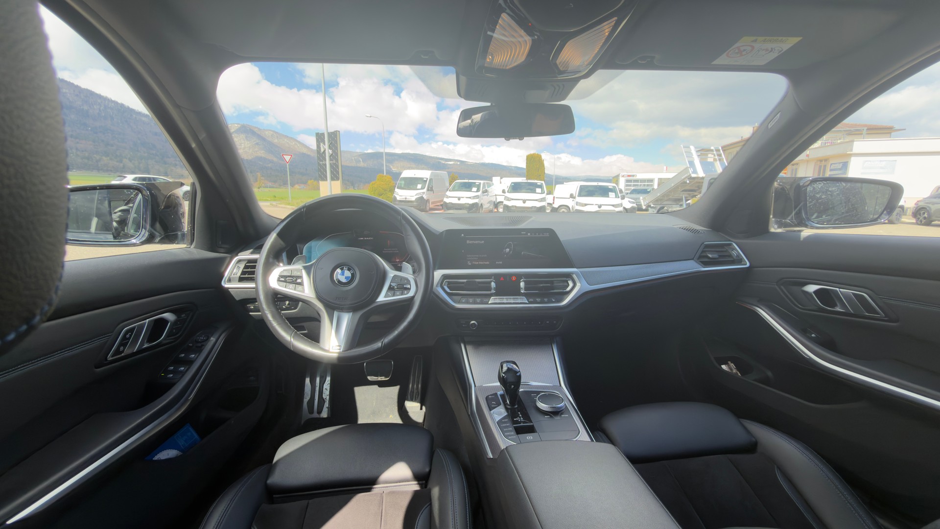 BMW M340i xDriveTouring Steptronic M Sport-image-4