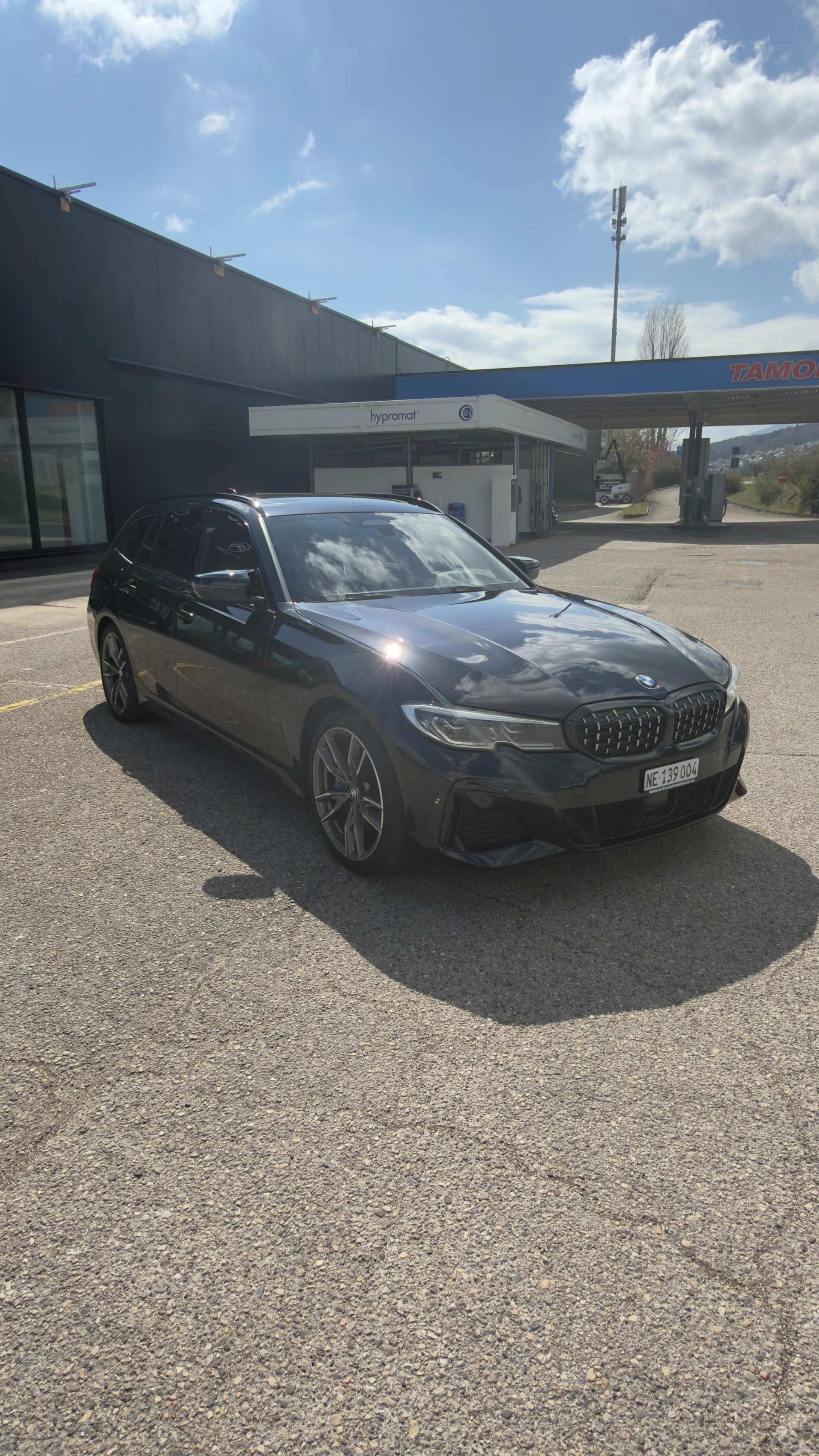 BMW M340i xDriveTouring Steptronic M Sport-image-2