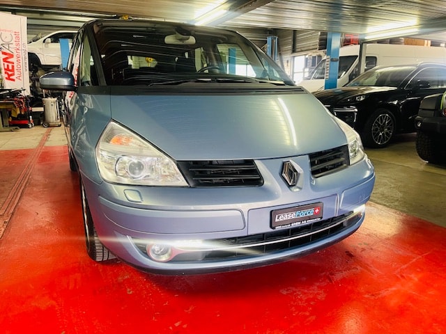 RENAULT Espace 2.0 Turbo Dynamique-image-15