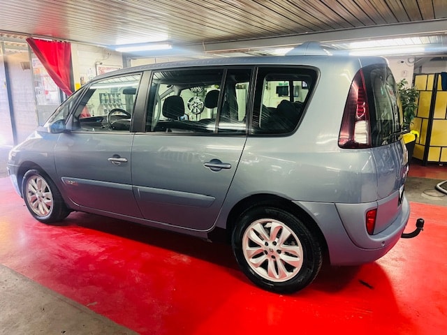 RENAULT Espace 2.0 Turbo Dynamique-image-1