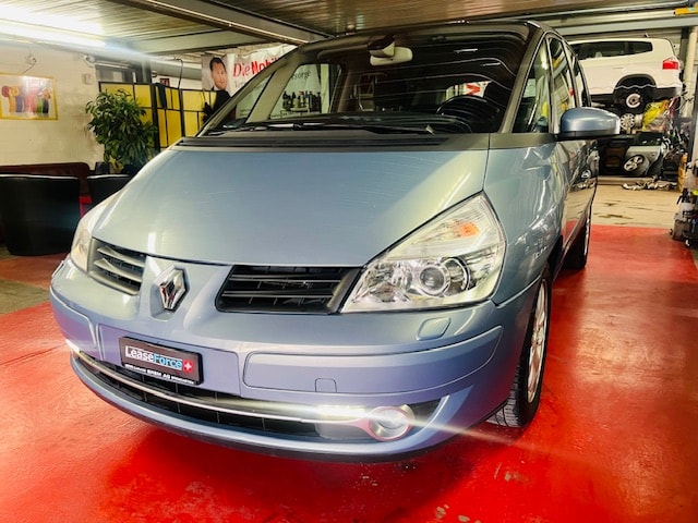 RENAULT Espace 2.0 Turbo Dynamique-image-0