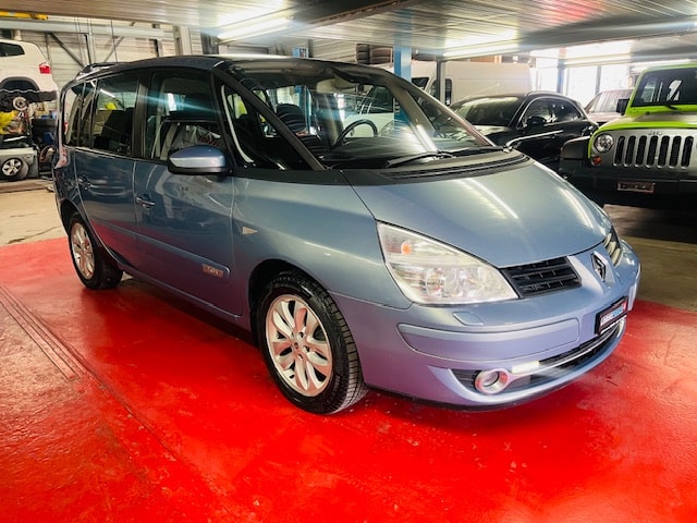 RENAULT Espace 2.0 Turbo Dynamique-image-2