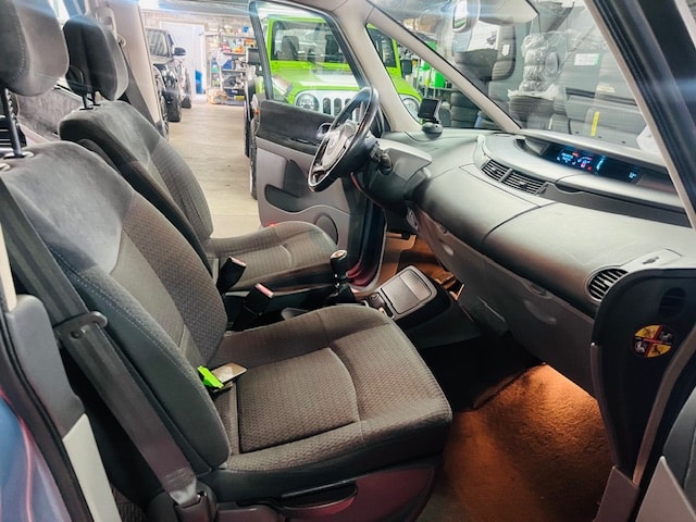 RENAULT Espace 2.0 Turbo Dynamique-image-10