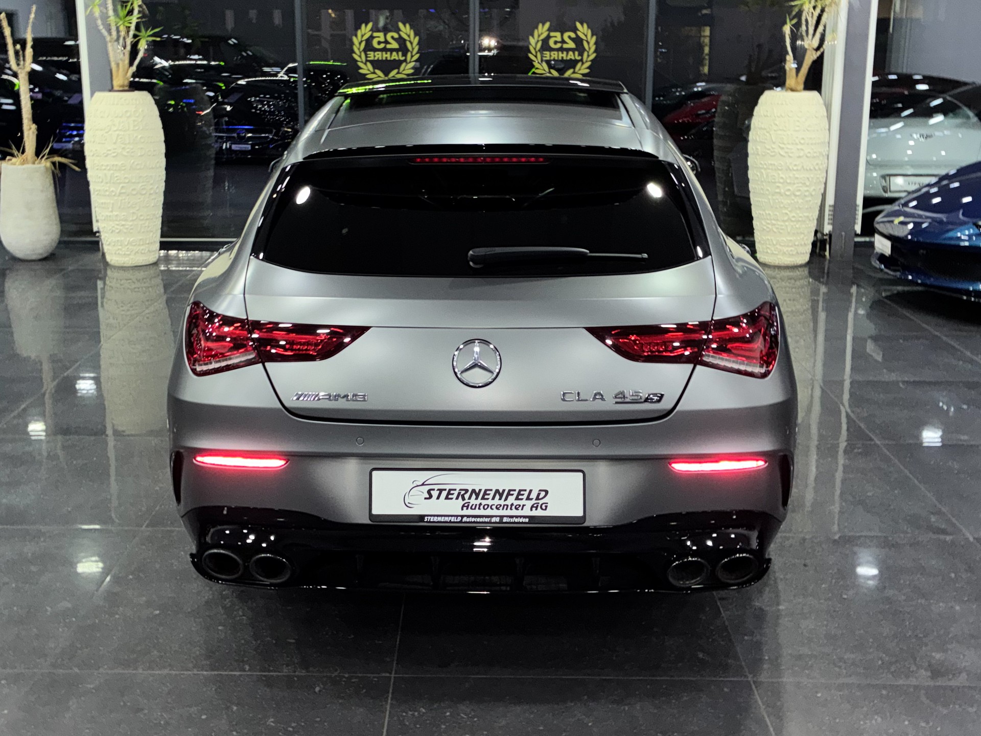 MERCEDES-BENZ CLA Shooting Brake 45 S AMG 4Matic+ 8G-DCT-image-5