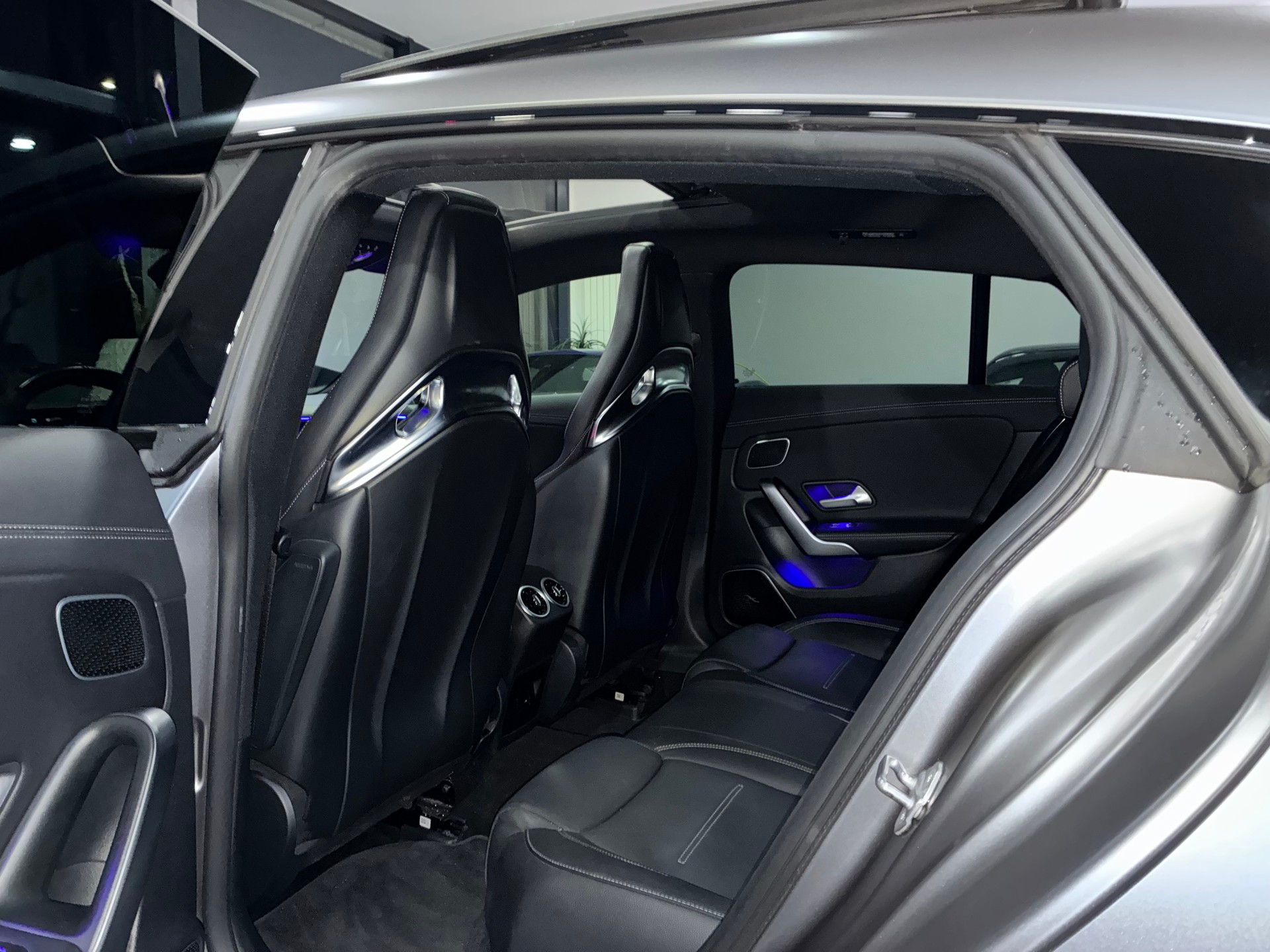 MERCEDES-BENZ CLA Shooting Brake 45 S AMG 4Matic+ 8G-DCT-image-13