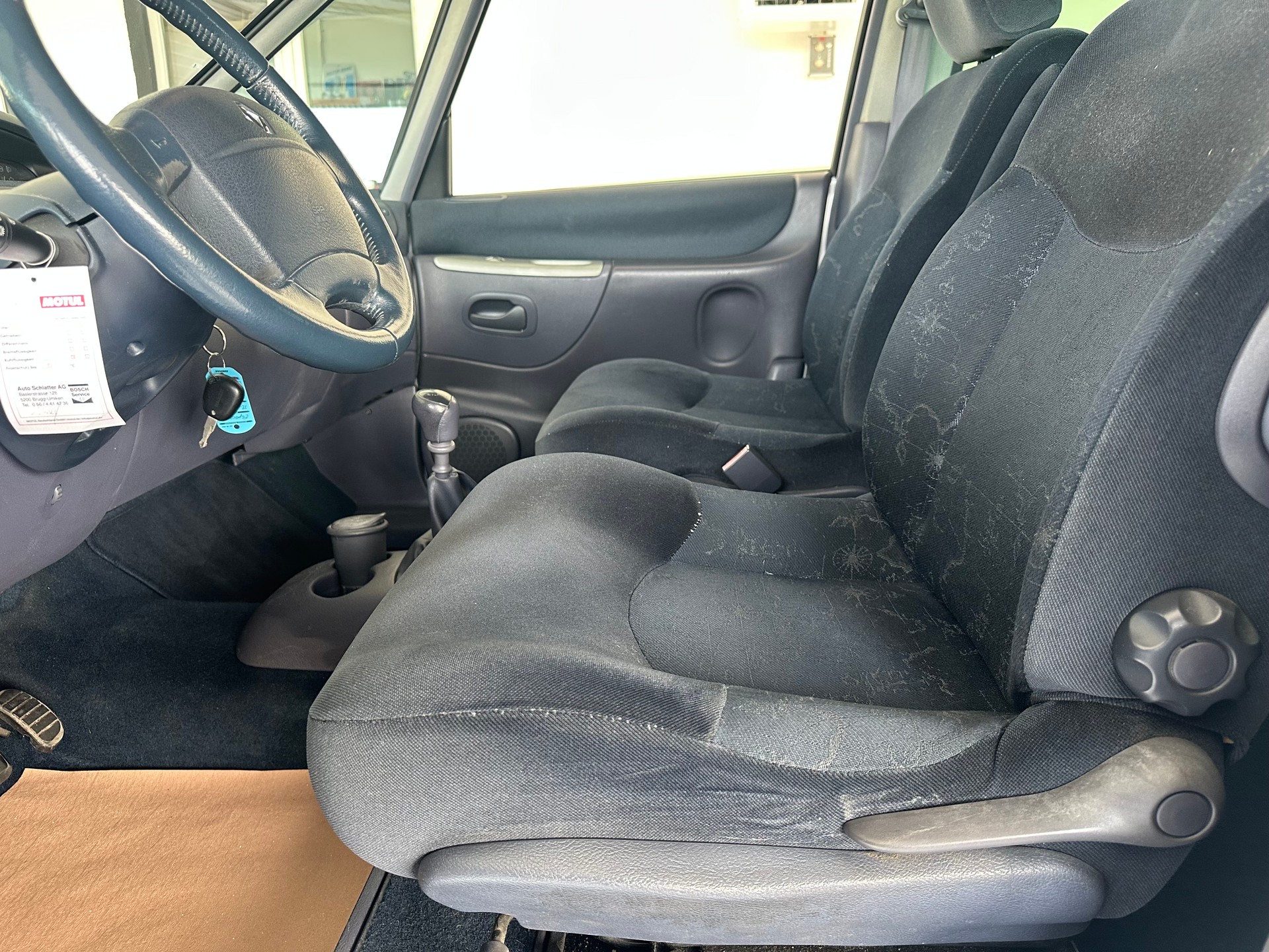 RENAULT Grand Espace 2.0 16V Expression-image-8