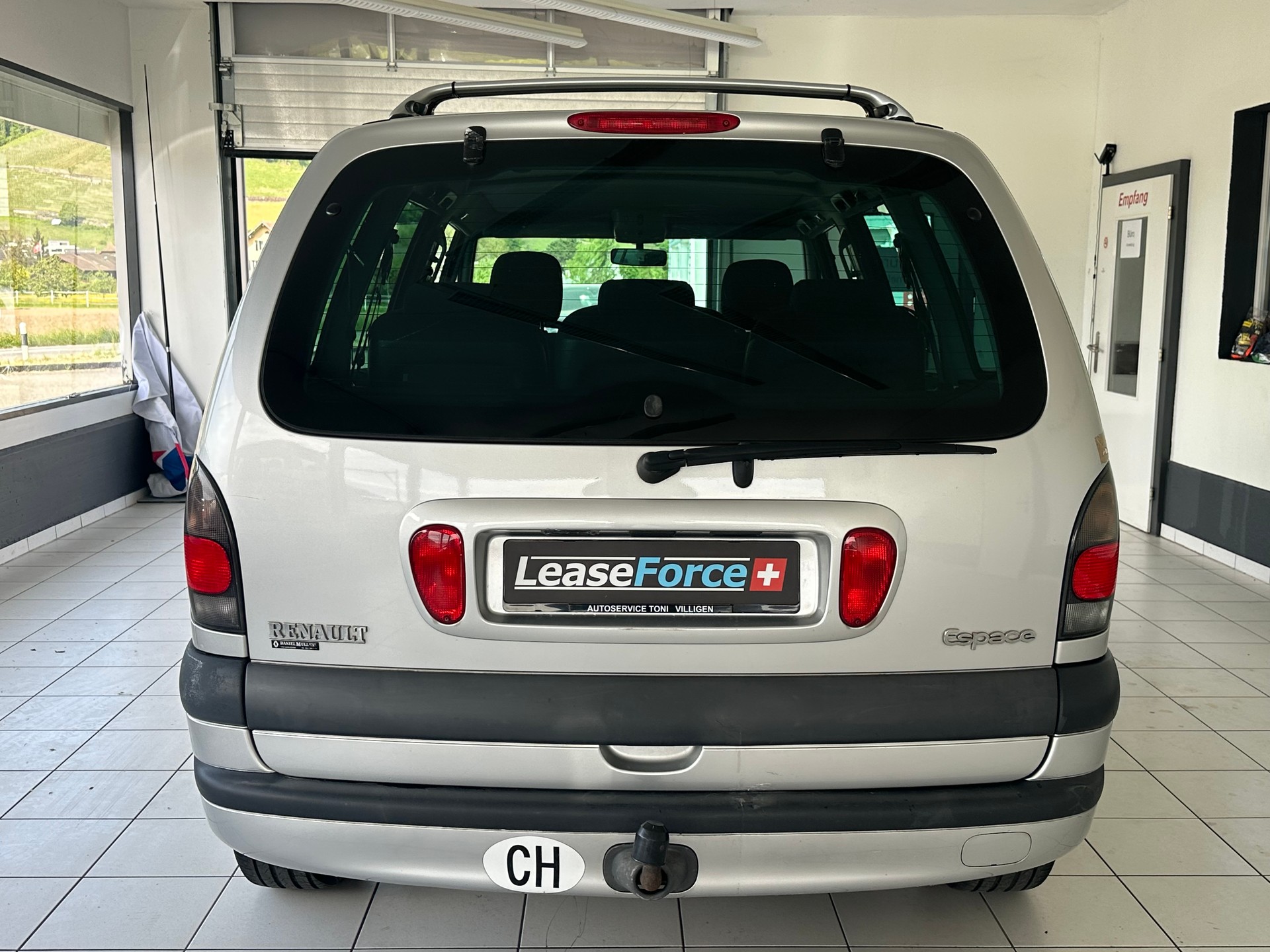RENAULT Grand Espace 2.0 16V Expression-image-4