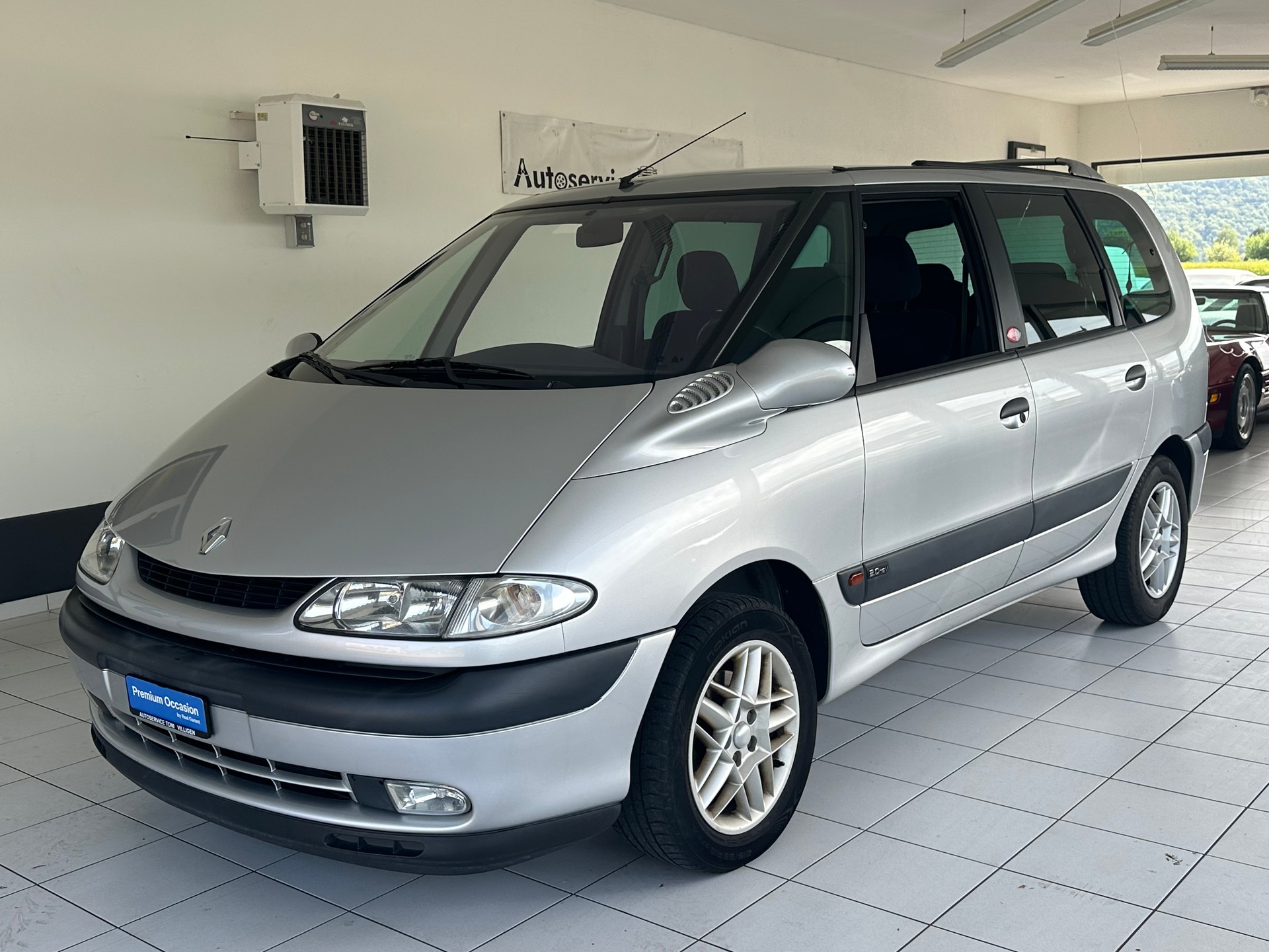 RENAULT Grand Espace 2.0 16V Expression