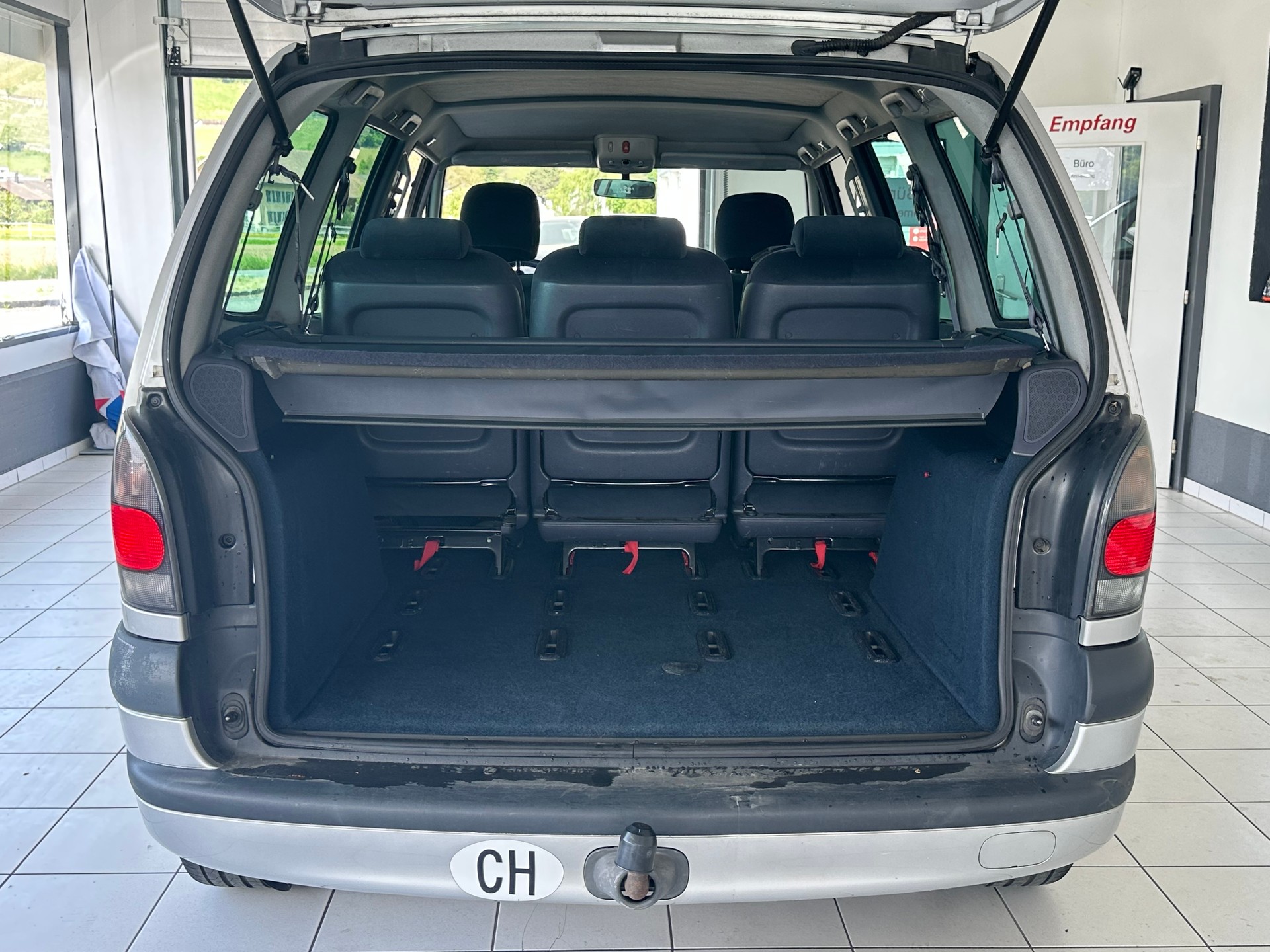 RENAULT Grand Espace 2.0 16V Expression-image-5