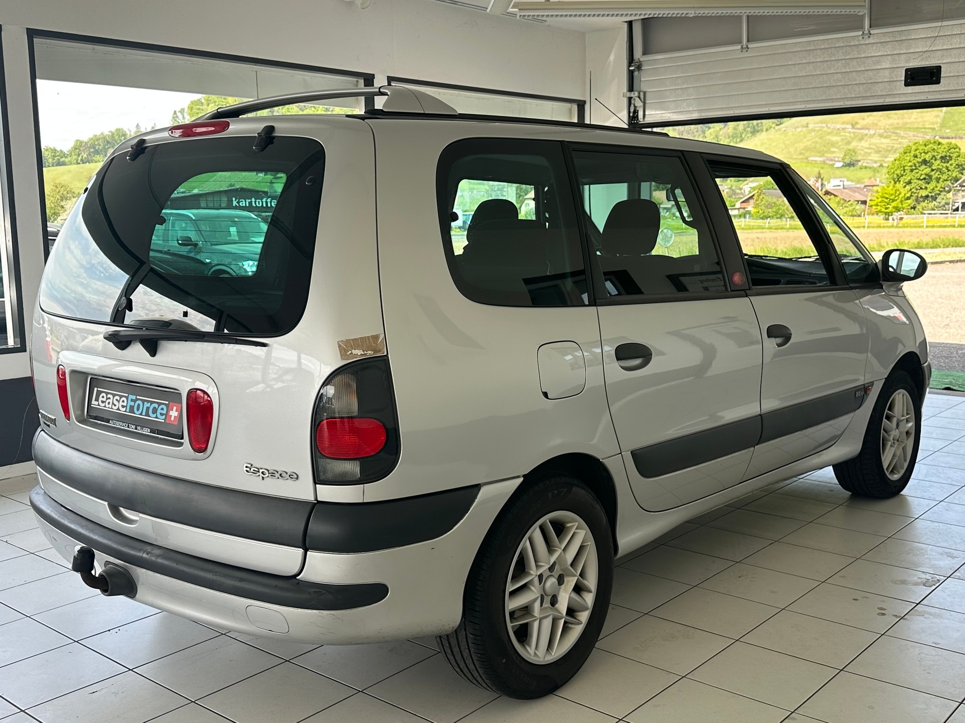RENAULT Grand Espace 2.0 16V Expression-image-3