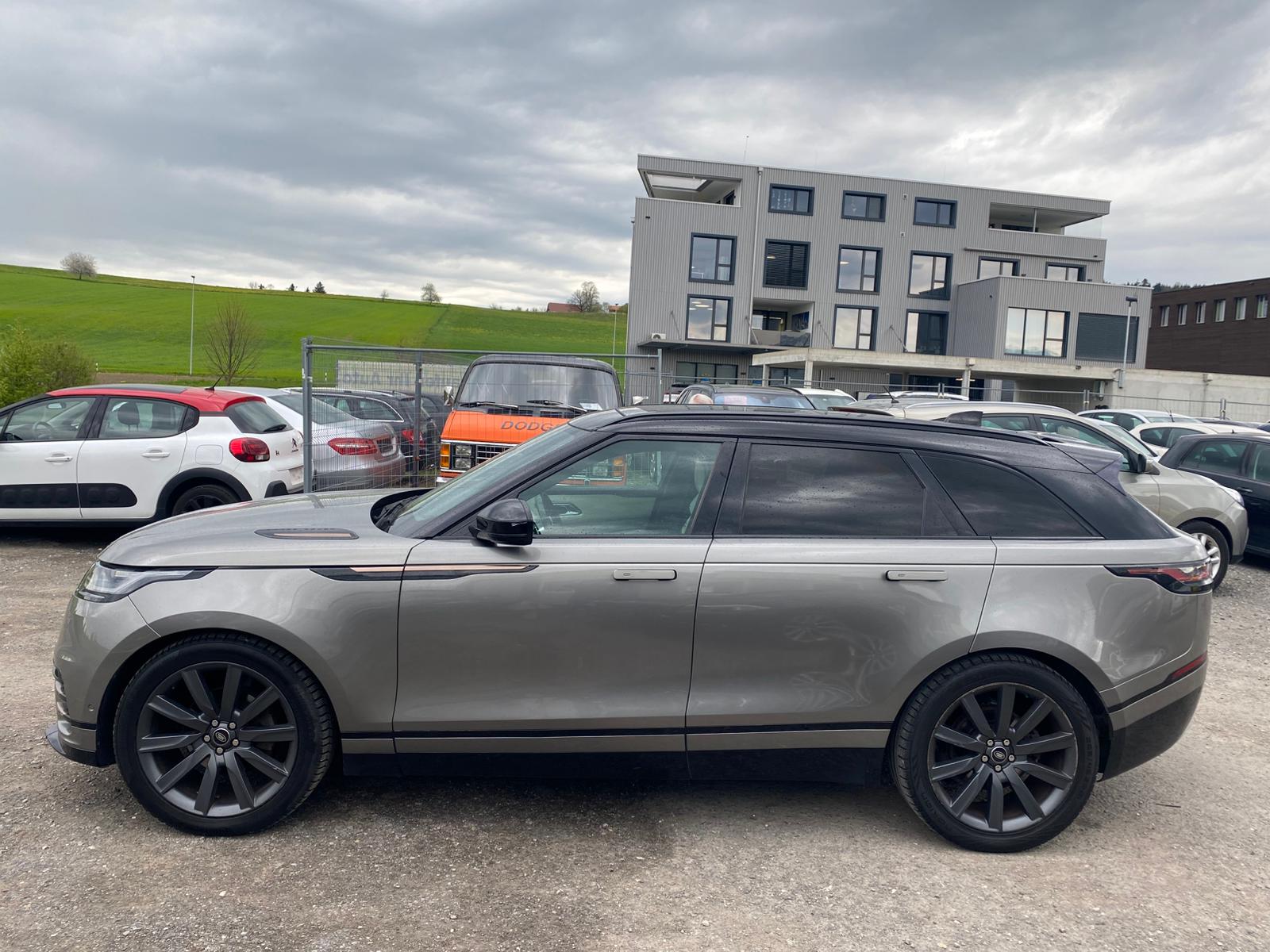 LAND ROVER Range Rover Velar R-Dynamic D 240 SE Automatic-image-6