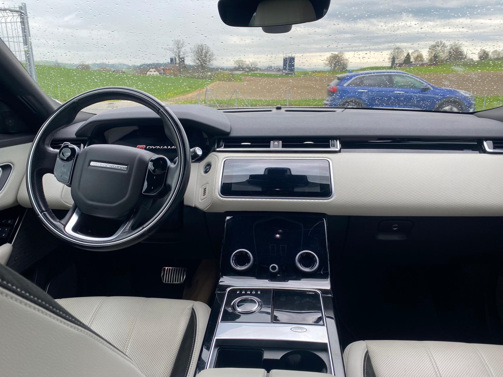 LAND ROVER Range Rover Velar R-Dynamic D 240 SE Automatic-image-8