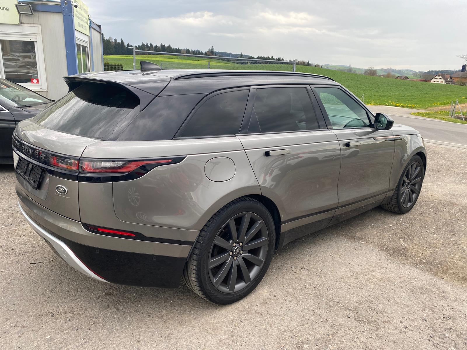 LAND ROVER Range Rover Velar R-Dynamic D 240 SE Automatic-image-5