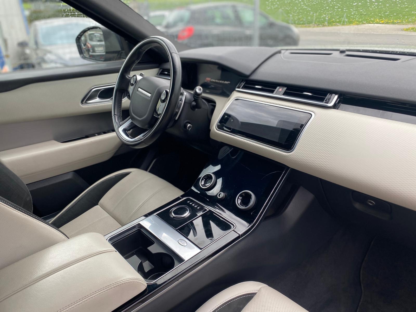 LAND ROVER Range Rover Velar R-Dynamic D 240 SE Automatic-image-7