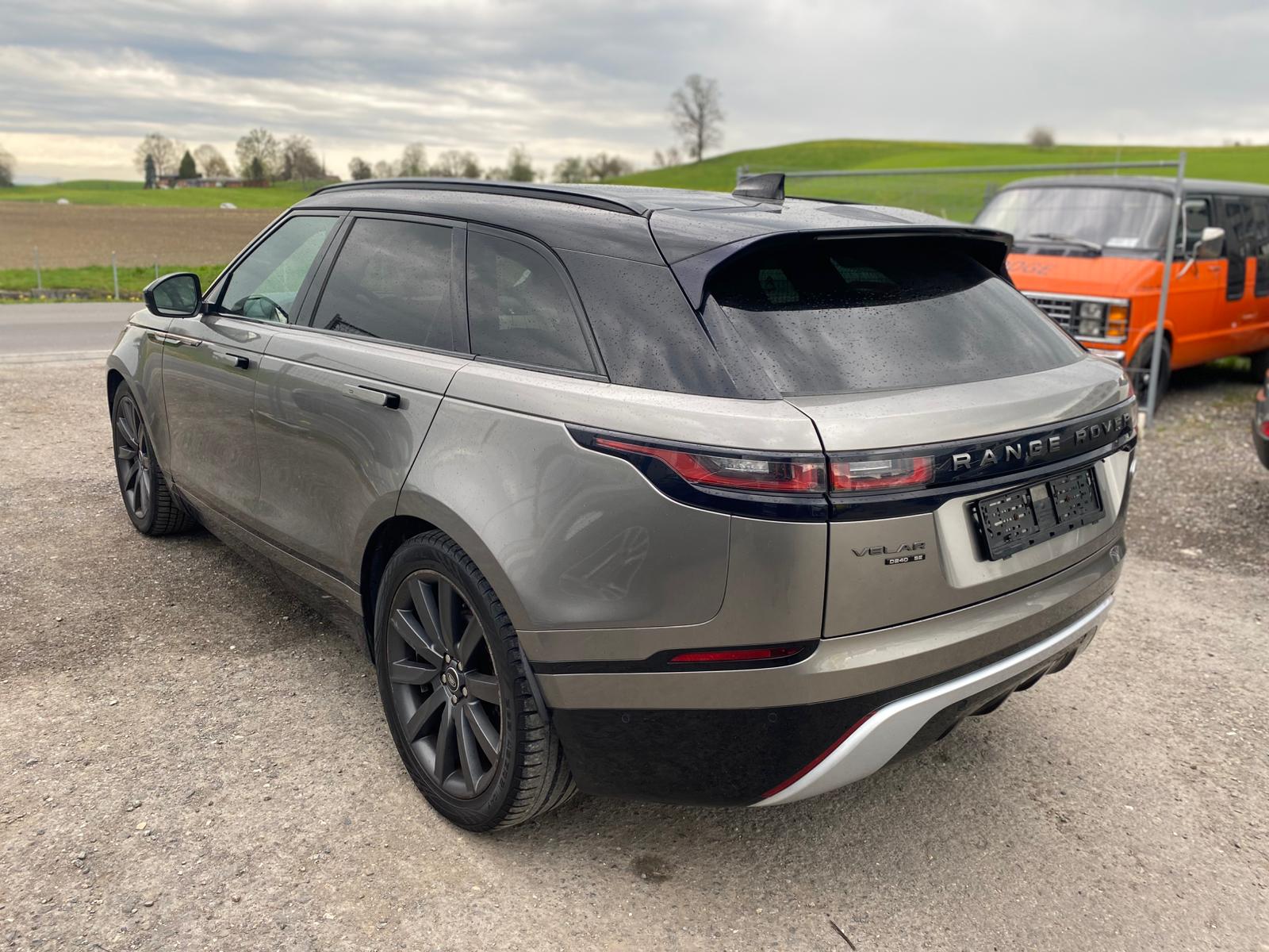 LAND ROVER Range Rover Velar R-Dynamic D 240 SE Automatic-image-4